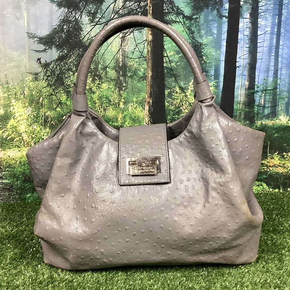 Kate Spade Leather Handbag Satchel
